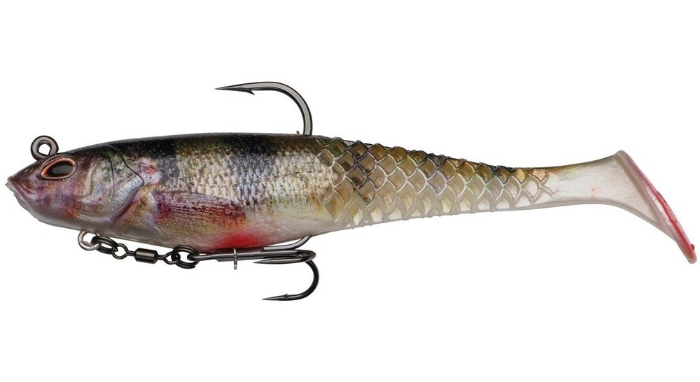 Berkley Gumová Nástraha PowerBait CullShad Deep Sinking Perch